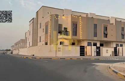 Villa - 4 Bedrooms - 6 Bathrooms for sale in Al Helio 2 - Al Helio - Ajman