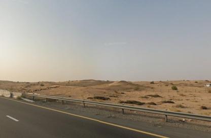 أرض - استوديو للبيع في السحمة - ضاحية الرويضات - الشارقة