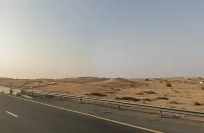 أرض - استوديو للبيع في السحمة - ضاحية الرويضات - الشارقة
