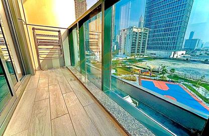 Apartment - 2 Bedrooms - 3 Bathrooms for rent in Jumeirah Garden City - Al Satwa - Dubai
