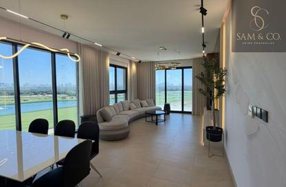 Apartment - 3 Bedrooms - 4 Bathrooms for sale in Golf Community - Al Zorah - Ajman Apartment - 3 Bedrooms - 4 Bathrooms for sale in Golf Community - Al Zorah - Ajman