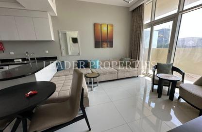 Apartment - 1 Bedroom - 2 Bathrooms for rent in Tower 108 - District 18 - Jumeirah Village Circle - Dubai