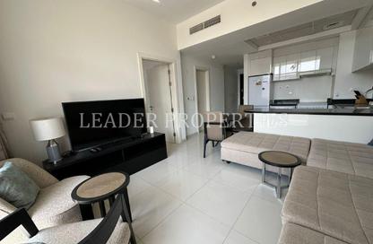 Apartment - 1 Bedroom - 2 Bathrooms for rent in Tower 108 - District 18 - Jumeirah Village Circle - Dubai