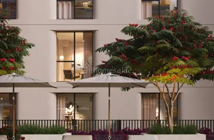 Apartment - 1 Bedroom - 1 Bathroom for sale in Symphony On The Park - Town Square - Dubai