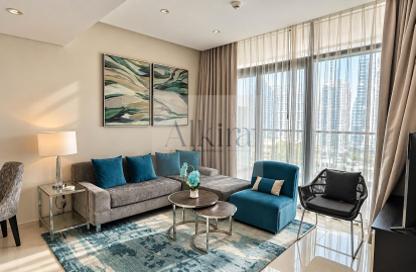 Apartment - 1 - 1 for sale in Aykon City Tower B - Aykon City - Business Bay - Dubai