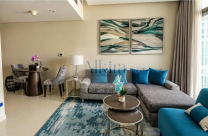 Apartment - 1 - 1 for sale in Aykon City Tower B - Aykon City - Business Bay - Dubai