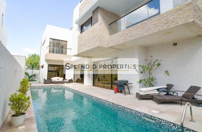 Villa - 4 Bedrooms - 4 Bathrooms for rent in Umm Suqeim 1 Villas - Umm Suqeim 1 - Umm Suqeim - Dubai