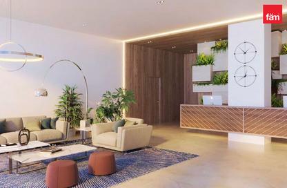 Apartment - Studio - 1 Bathroom for rent in Living Garden 2 - District 14 - Jumeirah Village Circle - Dubai