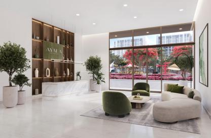 Apartment - 2 Bedrooms - 3 Bathrooms for sale in Ayala on the Park - Town Square - Dubai
