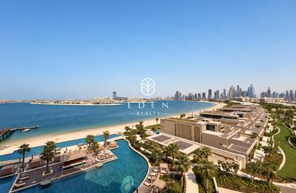 Apartment - 3 - 4 for sale in Six Senses Residences - The Crescent - Palm Jumeirah - Dubai
