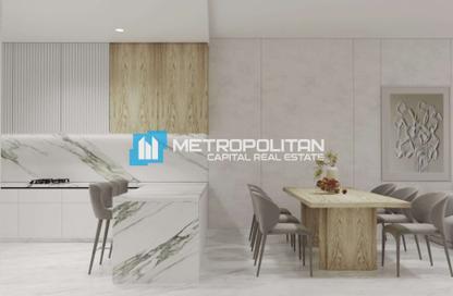 Apartment - 1 Bedroom - 1 Bathroom for sale in Radiant Marina Towers - Shams Abu Dhabi - Al Reem Island - Abu Dhabi