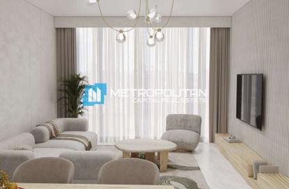 Apartment - 1 Bedroom - 1 Bathroom for sale in Radiant Marina Towers - Shams Abu Dhabi - Al Reem Island - Abu Dhabi Apartment - 1 Bedroom - 1 Bathroom for sale in Radiant Marina Towers - Shams Abu Dhabi - Al Reem Island - Abu Dhabi