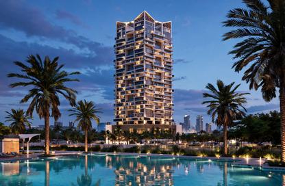 Apartment - 2 - 3 for sale in Gharbi 2 Residences - District 11 - Jumeirah Village Circle - Dubai