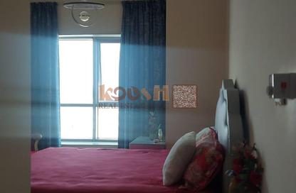 Apartment - 2 Bedrooms - 3 Bathrooms for sale in Conquer Tower - Sheikh Maktoum Bin Rashid Street - Ajman