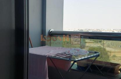 Apartment - 2 Bedrooms - 3 Bathrooms for sale in Conquer Tower - Sheikh Maktoum Bin Rashid Street - Ajman