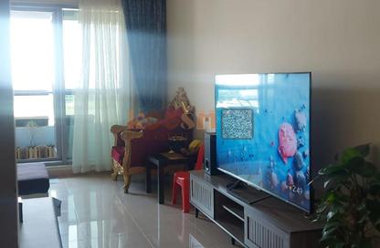 Apartment - 2 Bedrooms - 3 Bathrooms for sale in Conquer Tower - Sheikh Maktoum Bin Rashid Street - Ajman