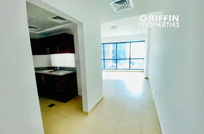 Apartment - 1 Bathroom for rent in Jumeirah Bay X1 - Jumeirah Bay Towers - JLT Cluster X - Jumeirah Lake Towers - Dubai