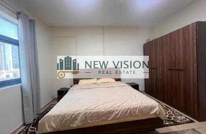 Apartment - 2 Bedrooms - 2 Bathrooms for rent in Al Thuraya Tower - Al Taawun - Sharjah