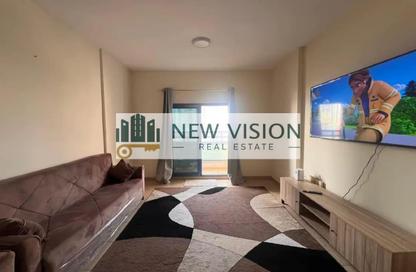 Apartment - 2 Bedrooms - 2 Bathrooms for rent in Al Thuraya Tower - Al Taawun - Sharjah