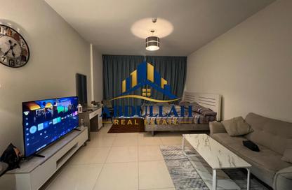 Apartment - Studio for rent in Uptown Al Zahia - Al Zahia - Muwaileh Commercial - Sharjah