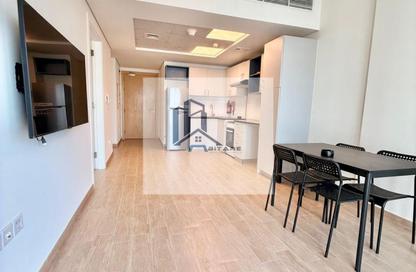 Apartment - 1 - 1 for rent in The Nook 1 - The Nook - Wasl Gate - Dubai Apartment - 1 - 1 for rent in The Nook 1 - The Nook - Wasl Gate - Dubai
