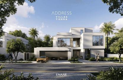 Villa - 4 Bedrooms - 6 Bathrooms for sale in Address Villas - Tierra - The Oasis by Emaar - Dubai