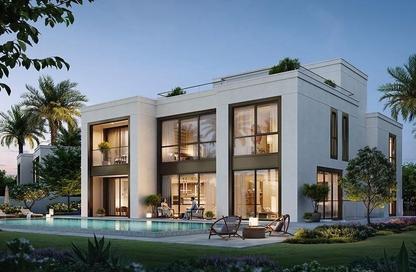 Villa - 4 Bedrooms - 6 Bathrooms for sale in Address Villas - Tierra - The Oasis by Emaar - Dubai