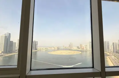 Apartment - 2 Bedrooms - 3 Bathrooms for sale in Al Khan Corniche - Al Khan - Sharjah