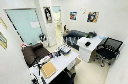 Office Space - 1 Bedroom - 1 Bathroom for rent in Al Rostamani Building - Port Saeed - Deira - Dubai
