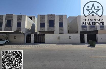 Villa - 5 - 7 for rent in Kabbali Hills - Al Helio 2 - Al Helio - Ajman Villa - 5 - 7 for rent in Kabbali Hills - Al Helio 2 - Al Helio - Ajman
