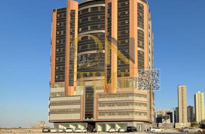 Apartment - 2 Bedrooms - 3 Bathrooms for sale in Al Ghoroub Tower - Al Alia - Ajman