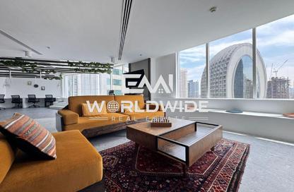 Office Space - Studio - 2 Bathrooms for rent in Empire Heights 1 - Empire Heights - Business Bay - Dubai