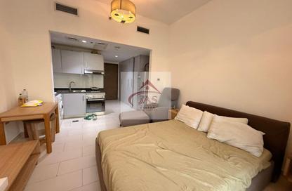 Apartment - Studio - 1 Bathroom for rent in Montrell - Al Furjan - Dubai
