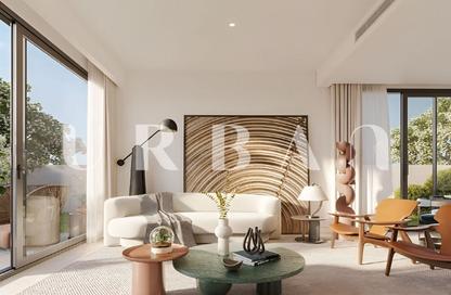 Villa - 4 Bedrooms - 5 Bathrooms for sale in Fairway Villas 2 - Emaar South - Dubai South (Dubai World Central) - Dubai Villa - 4 Bedrooms - 5 Bathrooms for sale in Fairway Villas 2 - Emaar South - Dubai South (Dubai World Central) - Dubai