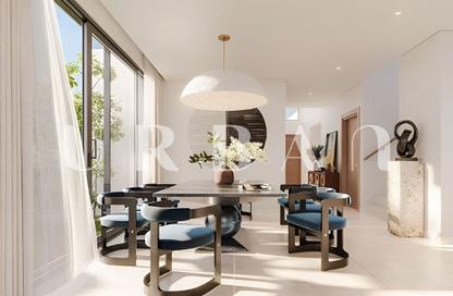 Villa - 4 Bedrooms - 5 Bathrooms for sale in Fairway Villas 2 - Emaar South - Dubai South (Dubai World Central) - Dubai Villa - 4 Bedrooms - 5 Bathrooms for sale in Fairway Villas 2 - Emaar South - Dubai South (Dubai World Central) - Dubai