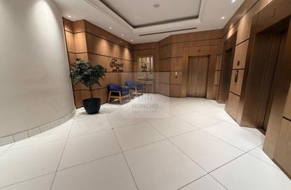 Office Space - Studio - 1 Bathroom for rent in Fairmont Hotel - Sheikh Zayed Road - Dubai