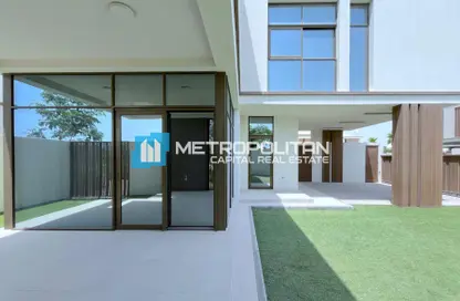 تاون هاوس - 3 غرف نوم - 4 حمامات للايجار في ند الظبي - جزيرة الجبيل - أبوظبي