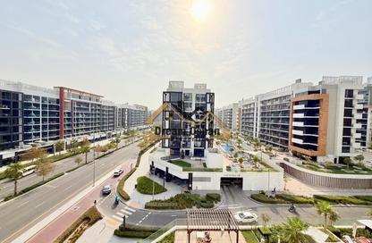 Apartment - 3 Bedrooms - 2 Bathrooms for rent in Azizi Riviera 8 - Azizi Riviera - Meydan One - Meydan - Dubai