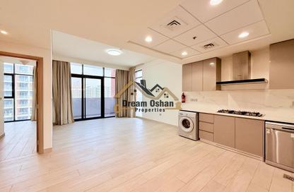 Apartment - 3 Bedrooms - 2 Bathrooms for rent in Azizi Riviera 8 - Azizi Riviera - Meydan One - Meydan - Dubai