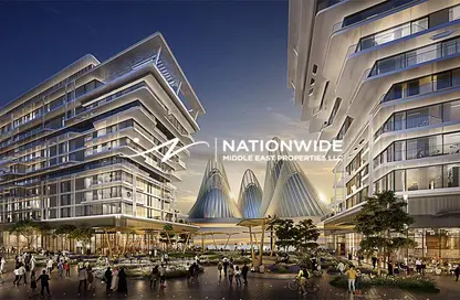 Apartment - 3 Bedrooms - 4 Bathrooms for sale in The Source - Saadiyat Cultural District - Saadiyat Island - Abu Dhabi