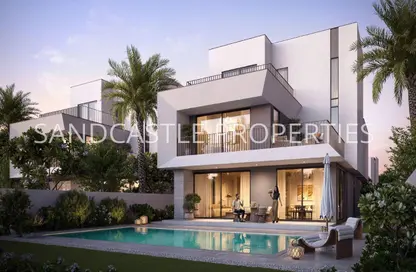 Villa - 5 Bedrooms - 7 Bathrooms for sale in Montura 3 - Grand Polo Club and Resort - Dubai Investment Park (DIP) - Dubai