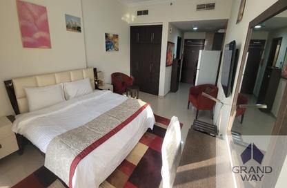 Apartment - Studio - 1 Bathroom for sale in Siraj Tower - Arjan - Dubai