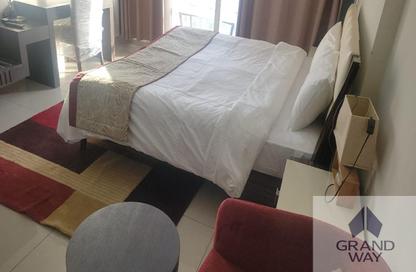 Apartment - Studio - 1 Bathroom for sale in Siraj Tower - Arjan - Dubai