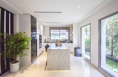 Townhouse - 3 Bedrooms - 4 Bathrooms for sale in Mediterranean Townhouse - District 5 - Jumeirah Village Triangle - Dubai Townhouse - 3 Bedrooms - 4 Bathrooms for sale in Mediterranean Townhouse - District 5 - Jumeirah Village Triangle - Dubai