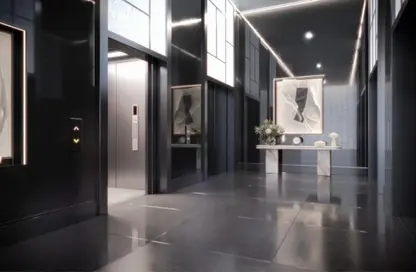 شقة - غرفة نوم - 2 حمامات للبيع في بريستيج ون ريسدنس - مدينة دبي الملاحية - دبي