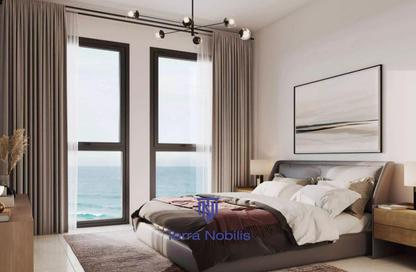 Apartment - 2 Bedrooms - 3 Bathrooms for sale in Oud Residences - Maryam Island - Al Khan - Sharjah Apartment - 2 Bedrooms - 3 Bathrooms for sale in Oud Residences - Maryam Island - Al Khan - Sharjah