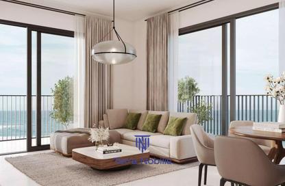 Apartment - 2 Bedrooms - 3 Bathrooms for sale in Oud Residences - Maryam Island - Al Khan - Sharjah Apartment - 2 Bedrooms - 3 Bathrooms for sale in Oud Residences - Maryam Island - Al Khan - Sharjah