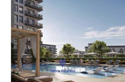 Apartment - 2 Bedrooms - 3 Bathrooms for sale in Oud Residences - Maryam Island - Al Khan - Sharjah Apartment - 2 Bedrooms - 3 Bathrooms for sale in Oud Residences - Maryam Island - Al Khan - Sharjah