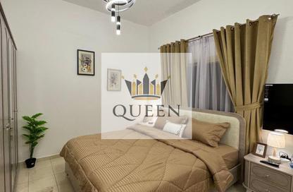 Apartment - Studio - 1 Bathroom for rent in Al Rawda 2 Villas - Al Rawda 2 - Al Rawda - Ajman