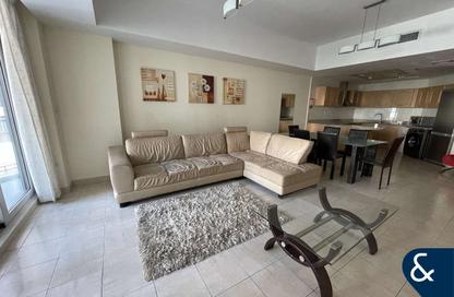 Apartment - 1 - 2 for rent in The Waves Tower B - The Waves - Dubai Marina - Dubai Apartment - 1 - 2 for rent in The Waves Tower B - The Waves - Dubai Marina - Dubai
